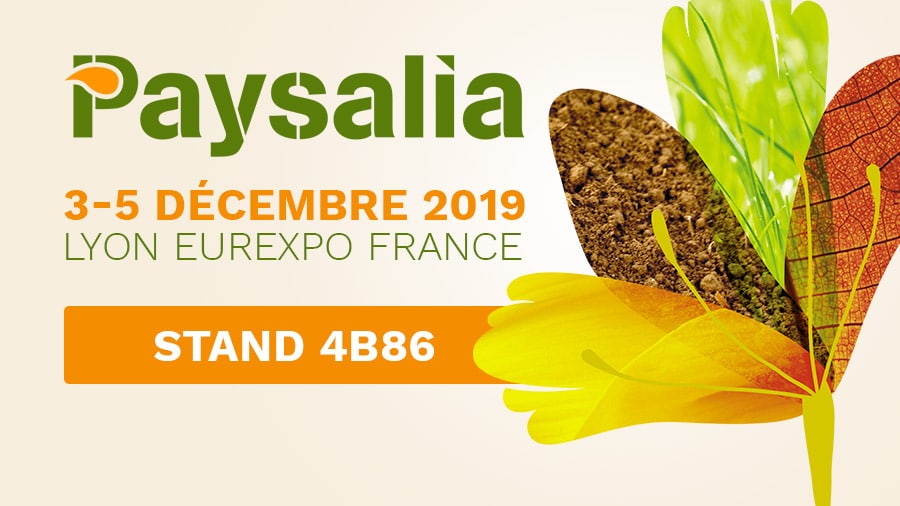 FSI Franskan participe à Paysalia 2019
