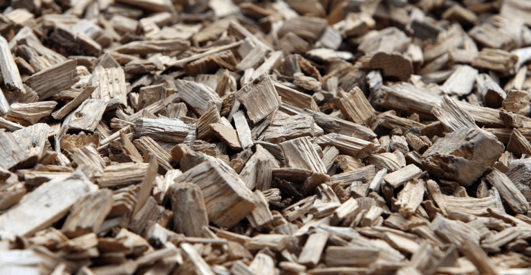 Valorisez vos copeaux en produisant des plaquettes de bois énergie grâce aux broyeurs de branches FSI Franskan !